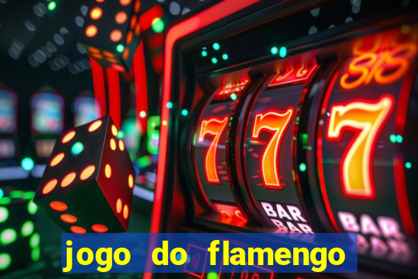 jogo do flamengo ao vivo rede canais